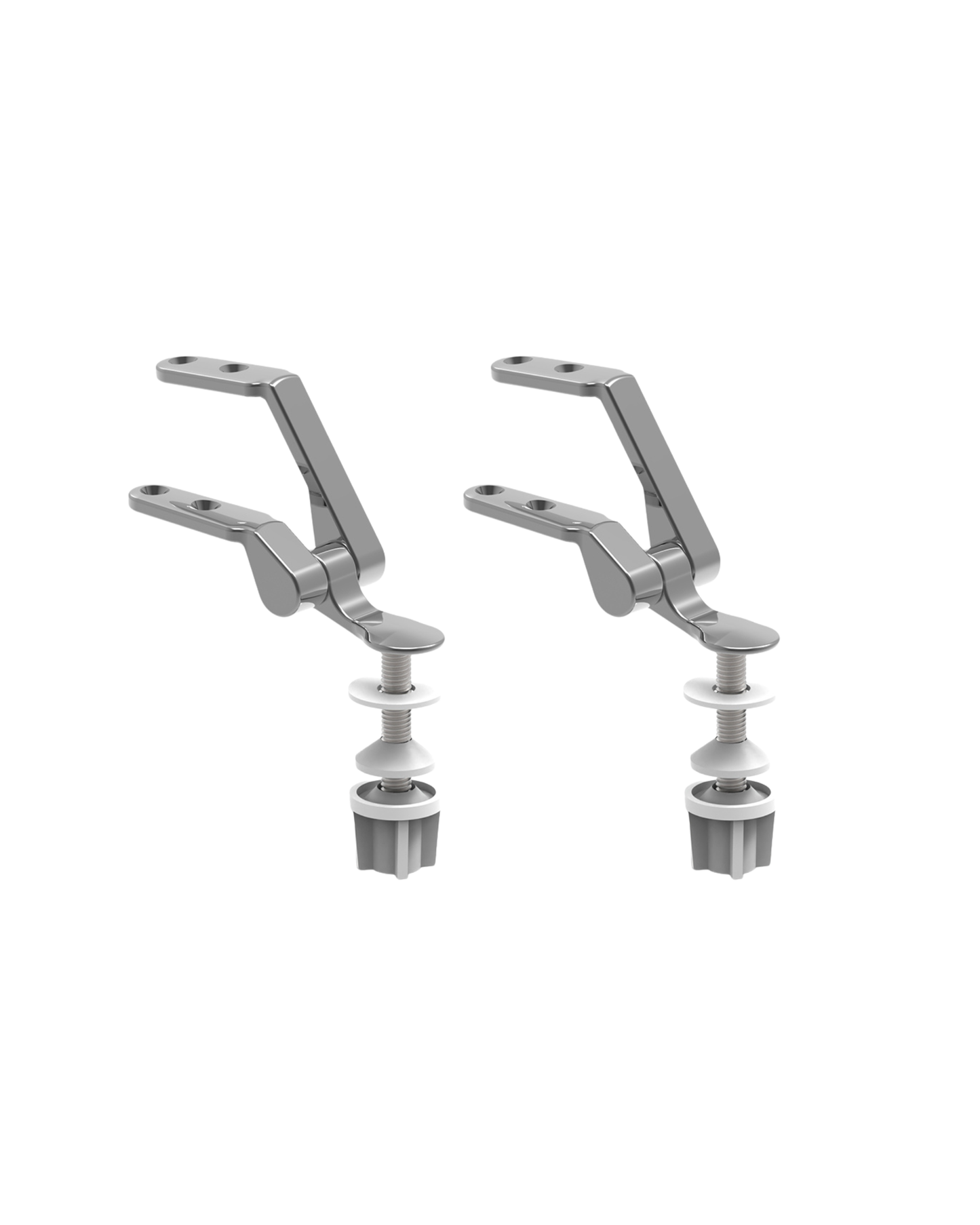 Kit Cerniere di Ricambio per Sedili WC - Cod. 2FSE503660