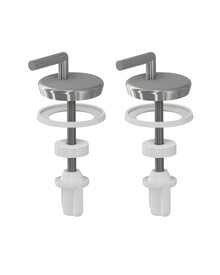 Kit Cerniere di Ricambio per Sedili WC - Cod. 2FSE515760