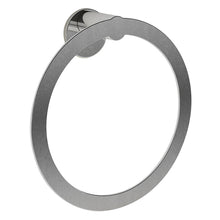 Round portasalviette anello