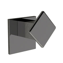 Square appendiabiti singolo
