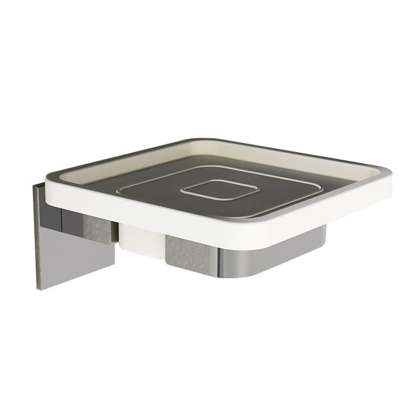 Square portasapone
