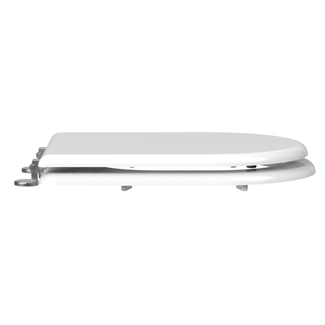 Alba s503201 sedile bianco lucido CERAMICA DOLOMITE - S503201 Alba s503201 sedile bianco lucido CERAMICA DOLOMITE - S503201