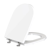 SQUARE - Sedile WC