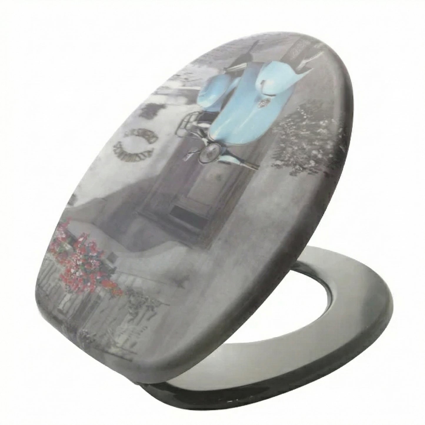 VESPA - Sedile WC