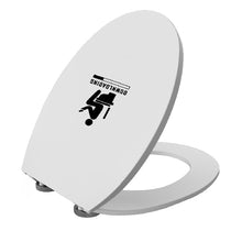 REVERSE DOWNLOADING - Sedile WC