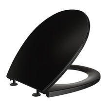 NEW EVEREST NERO - Sedile WC