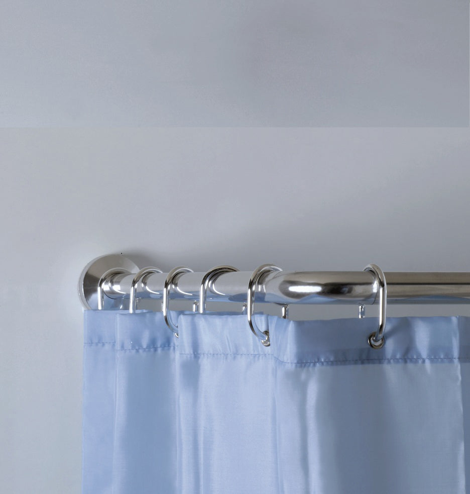 Tubo reggitenda per doccia