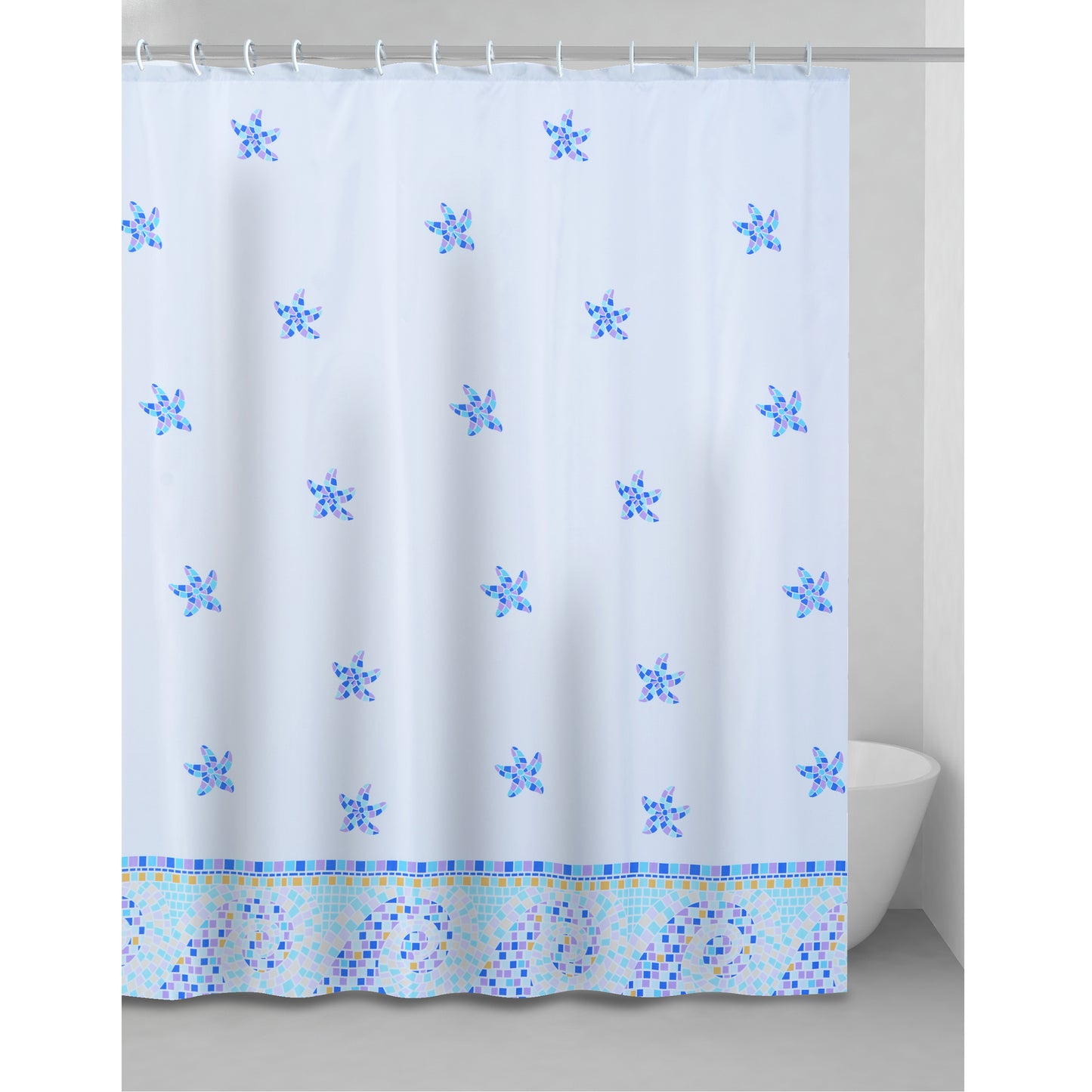 Tenda per doccia - Estate