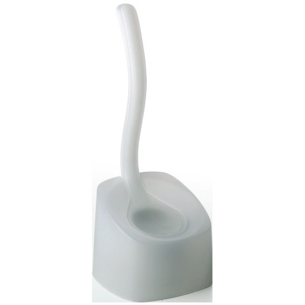 Cobra pearl toilet brush-holder - Saniplast Industry