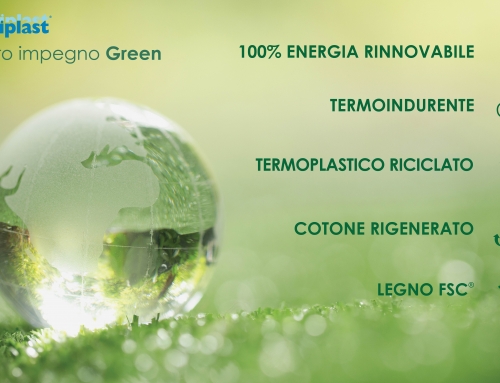 Our GREEN commitment